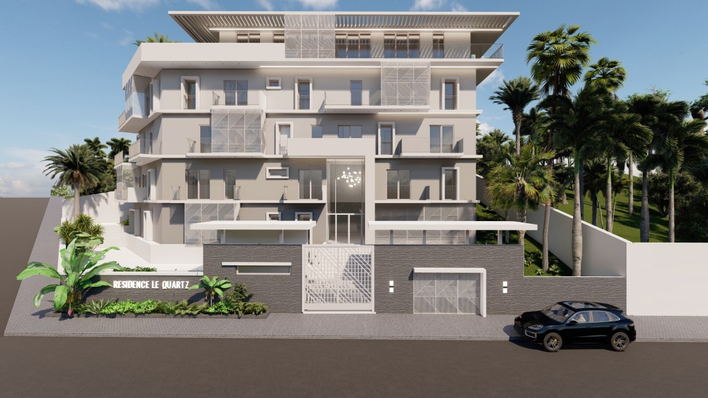 architecte yaoundé maison immeuble